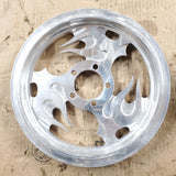 CUSTOM BELT PULLEY AMERICAN IRONHORSE BURNER 70T SLAMMER TEXAS CHOPPER LSC TEJAS