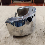 Stock Oil Tank Harley Softail Heritage Fatboy Chrome FXST FLST OEM Factory 2000^