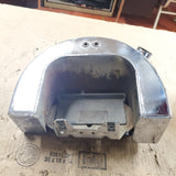 Stock Oil Tank Harley Softail Heritage Fatboy Chrome FXST FLST OEM Factory 2000^