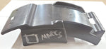 OEM Harley Black Rear Fender Mud Flap Splash Guard NOS FLST Heritage 60363-00