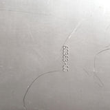 OEM Harley Black Rear Fender Mud Flap Splash Guard NOS FLST Heritage 60363-00