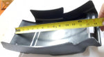 OEM Harley Black Rear Fender Mud Flap Splash Guard NOS FLST Heritage 60363-00