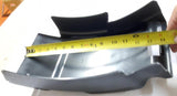 OEM Harley Black Rear Fender Mud Flap Splash Guard NOS FLST Heritage 60363-00