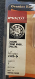 OEM Harley Davidson Chrome Front Wheel Axle Spacers NOS Dyna FXR 41620-04