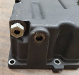 OEM Harley-Davidson M8 Touring FLH Glide Milwaukee Eight Engine Oil Pan 24400177