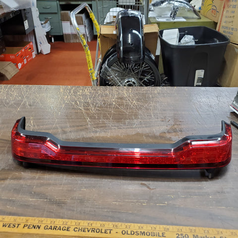 OEM 2014^ Harley Ultra Classic Glide Trunk Tour Pak Brake Tail Light FLH Limited