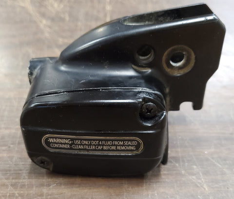 Front Brake Master Cylinder Harley Touring Bagger Street Road Glide Brembo