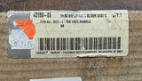 OEM Harley Davidson VRSC Billet Fork Slider Dust Covers NOS VROD VRSCA 45153-03