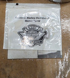 OEM Harley Davidson VRSC Billet Fork Slider Dust Covers NOS VROD VRSCA 45153-03