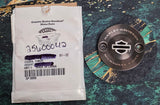 OEM Harley Davidson Milwaukee-Eight Gloss Black Timer Cover Road King 25600042