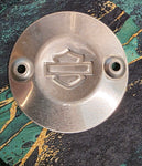OEM Harley Davidson Milwaukee-Eight Gloss Black Timer Cover Road King 25600042