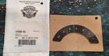 OEM Genuine Harley Davidson Sprocket Emblem Cover Decal NOS VROD VRSCA 34988-01