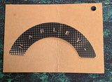 OEM Genuine Harley Davidson Sprocket Emblem Cover Decal NOS VROD VRSCA 34988-01