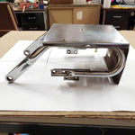 Luggage Rack Tour Pak Harley 1991-2001 FLH Herita Softail Springer Electra Glide