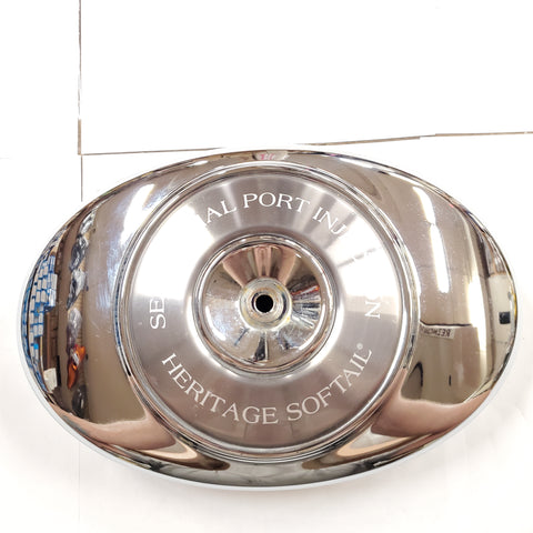 Air Cleaner Cover Harley Twin Cam Touring Softail Heritage Sequential OEM FLSTC