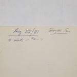 VTG Pennsylvania Game Commission "Properly Dispose Animal Carcasses" Sign Poster