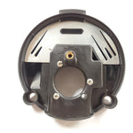 Air Cleaner BACKPLATE Harley Touring Low Electra Police Softail Heritage Fatboy