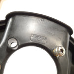 Air Cleaner BACKPLATE Harley Touring Low Electra Police Softail Heritage Fatboy