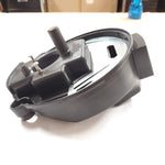 Air Cleaner BACKPLATE Harley Touring Low Electra Police Softail Heritage Fatboy