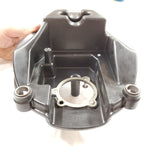 Air Cleaner BACKPLATE Harley Touring Low Electra Police Softail Heritage Fatboy