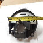 Air Cleaner BACKPLATE Harley Touring Low Electra Police Softail Heritage Fatboy