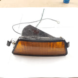 Front Right Turn Signal Amber Lens Assy Harley FXRT FXRP OEM Fairing Police FXRD