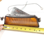 Front Right Turn Signal Amber Lens Assy Harley FXRT FXRP OEM Fairing Police FXRD
