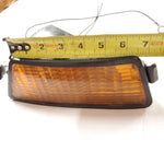 Front Right Turn Signal Amber Lens Assy Harley FXRT FXRP OEM Fairing Police FXRD