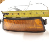 Front Right Turn Signal Amber Lens Assy Harley FXRT FXRP OEM Fairing Police FXRD