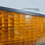 Front Right Turn Signal Amber Lens Assy Harley FXRT FXRP OEM Fairing Police FXRD