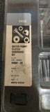 OEM Harley Davidson Chrome Water Pump Clutch Hardware Kit NOS VRSC VROD 94002-03