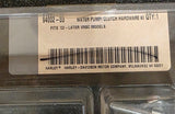 OEM Harley Davidson Chrome Water Pump Clutch Hardware Kit NOS VRSC VROD 94002-03