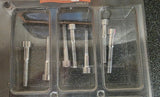 OEM Harley Davidson Chrome Water Pump Clutch Hardware Kit NOS VRSC VROD 94002-03