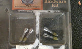 OEM Harley Davidson Chrome Rocker Box Hardware Kit NOS Sportster XL 94291-04