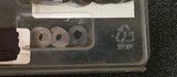 OEM Harley Davidson Chrome Rocker Box Hardware Kit NOS Sportster XL 94291-04