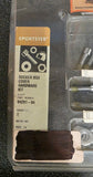 OEM Harley Davidson Chrome Rocker Box Hardware Kit NOS Sportster XL 94291-04