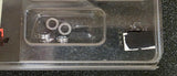OEM Harley Davidson Chrome Tappet Block Cover Hardware NOS Sportster XL 94282-04