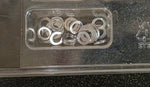 OEM Harley Davidson Chrome Alternator Sprocket Hardware NOS VRSC VROD 94001-03