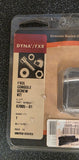 OEM Genuine Harley Davidson Chrome Console Screw Kit NOS Dyna Low Rider 67005-01