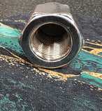 OEM Harley Davidson 5/8"-18 Thread Chrome Acorn Nut Fastener NOS FLST 94127-93T