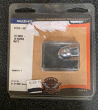 OEM Harley Davidson 1/2"-13 Thread Chrome Acorn Nut Hardware NOS FLHT 94125-93T