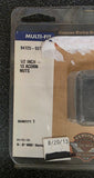 OEM Harley Davidson 1/2"-13 Thread Chrome Acorn Nut Hardware NOS FLHT 94125-93T