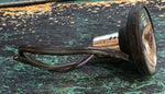 Turn Signal reflector Socket OEM Harley 2 wire Softail Sportster Dyna FAtboy bul