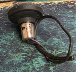 Turn Signal reflector Socket OEM Harley 2 wire Softail Sportster Dyna FAtboy bul