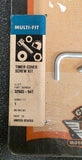 OEM Harley Davidson Timer Cover Screw Hardware Kit NOS Shovelhead EVO 32603-94T