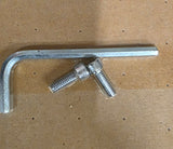 OEM Harley Davidson Timer Cover Screw Hardware Kit NOS Shovelhead EVO 32603-94T