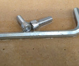 OEM Harley Davidson Timer Cover Screw Hardware Kit NOS Shovelhead EVO 32603-94T