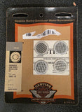 OEM Harley Davidson Engraved Cam Cover Medallion Insert Kit NOS VRSC 13892-02