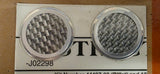 OEM Harley Davidson Engraved Cam Cover Medallion Insert Kit NOS VRSC 13892-02