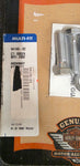 OEM Harley Davidson Chrome Highway Footpeg Mounting Hardware Kit NOS 94140-02